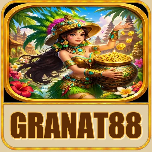 Pratinjau antarmuka granat88 setelah terpasang